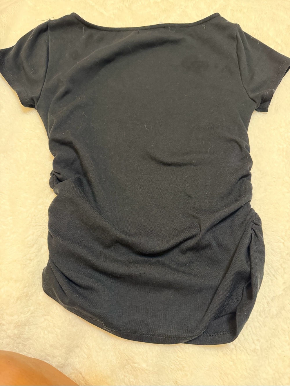 Classic Black Women's T-Shirt